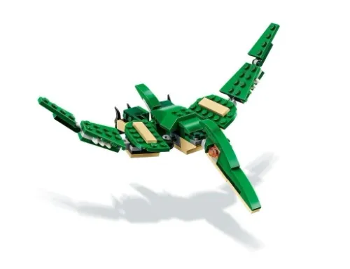 LEGO CREATOR 31058 Potężne Dinozaury na Arena.pl