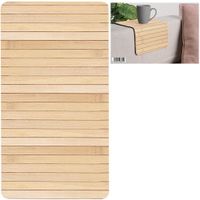 Mata Bambusowa Podkładka Kuchenna na Stół Kanapę pod Talerz Sztućce Kubek