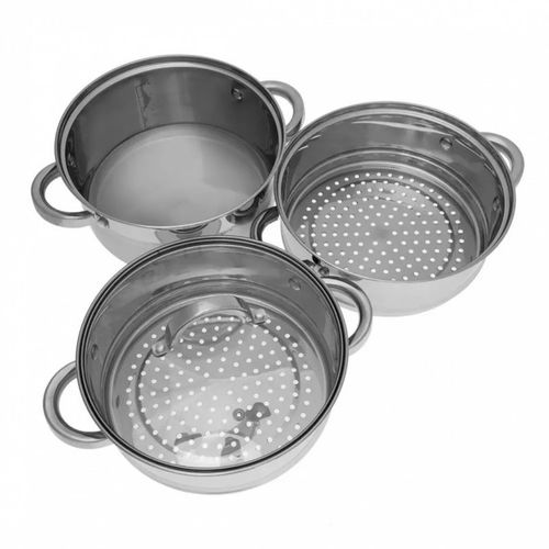 garnek na parę klausberg 4 elem. 22cm kb-7142 na Arena.pl