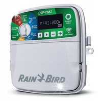 Sterownik ESP-TM2 TM2 RAIN BIRD Zewnętrzny 6 sekcji Z Możliwością Wi-fi