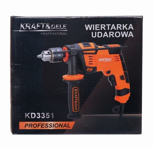 WIERTARKA UDAROWA 1600W KD3351 na Arena.pl