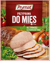 PRYMAT PRZYPRAWA DO MIĘS 75G