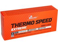 OLIMP THERMO SPEED EXTREME 120kap SPALACZ TŁUSZCZU
