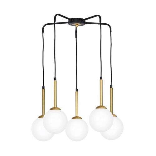 Lampa wisząca PARMA 5xE14 na Arena.pl