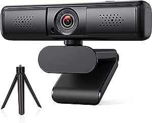 Kamera internetowa USB mikrofon QHD na Arena.pl