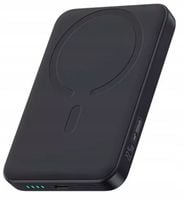 Powerbank Baseus EnerFill FM11 Ultra-Mini Magnetic 10000 mAh 22,5W Czarny