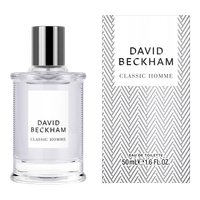 David Beckham Classic Homme – EDT Meska - 50ml