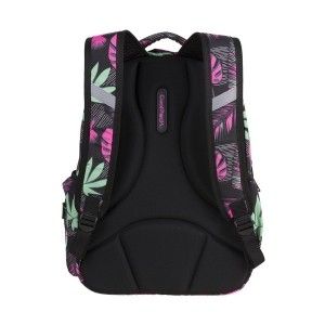 COOLPACK PLECAK FLASH 29L POLYNESIAN FOREST POMPON GRATIS na Arena.pl