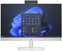 AiO HP 24 FullHD IPS AMD Ryzen 5 7520U 4-rdzenie 16GB LPDDR5 512GB SSD NVMe Windows 11 + klawiatura i mysz