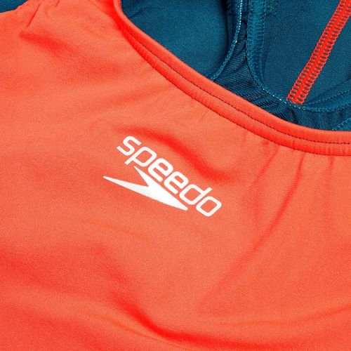 Strój kąpielowy startowy dla dziewczynek Speedo End Max rozmiar 152cm na Arena.pl