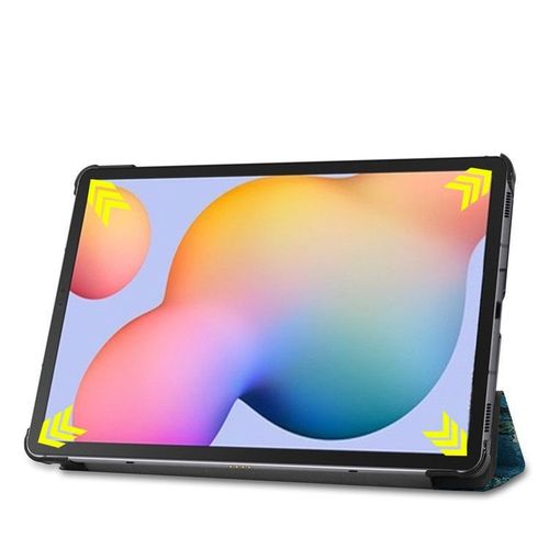 TECH-PROTECT SMARTCASE GALAXY TAB S6 LITE 10.4 P610/P615 SAKURA na Arena.pl