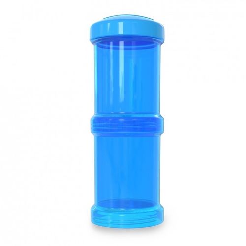 Twistshake - Pojemnik 2x100ml, niebieski na Arena.pl