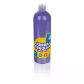 Farba Szkolna 0,5 L Fioletowa Astra 301112005
