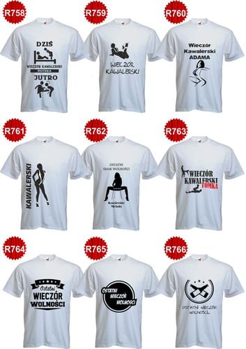 Koszulka, Top, UPOMINEK,PREZENT, mąż idealnej żony na Arena.pl