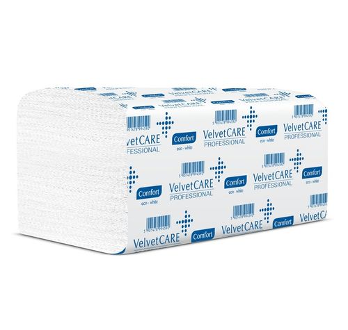 Ręcznik papierowy ZZ biały celuloza 3000 sztuk 2w na Arena.pl