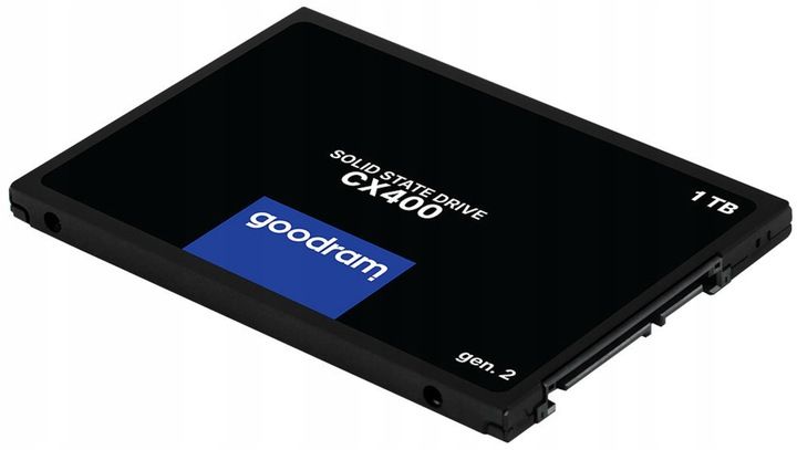 Dysk SSD Goodram CX400 Gen. 2 512GB 2,5" SATA III zdjęcie 13