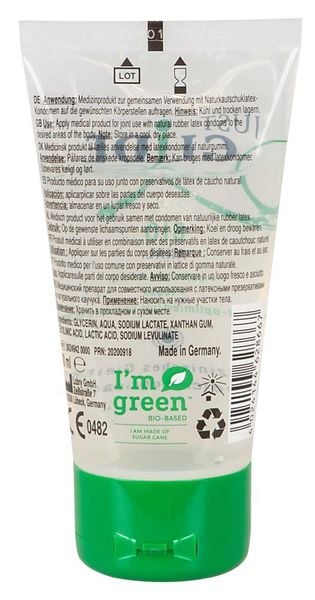 Just Glide Bio Anal 50 Ml zdjęcie 2