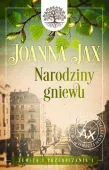 Zemsta i przebaczenie Tom 1 Narodziny gniewu