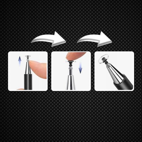 PRECYZYJNY RYSIK POJEMNOŚCIOWY DO TELEFONU TABLETKU SMARTFONA DO PRACY 16,5 na Arena.pl