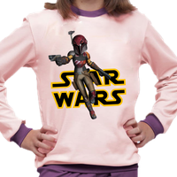 Piżama dziecięca - Star Wars - Gwiezdne Wojny