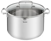 Garnek Tefal Duetto+G7196455 28 cm Stal nierdzewna Indukcja 10 l