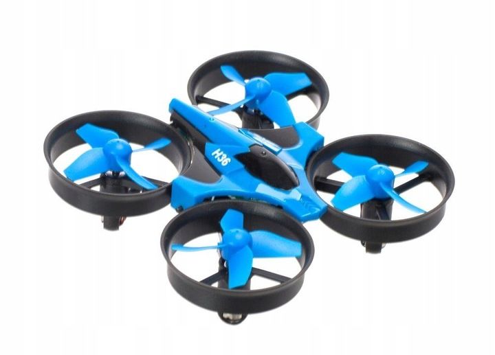 Mini Dron RC JJRC H36 mini 2.4GHz 4CH 6 axis zdjęcie 1