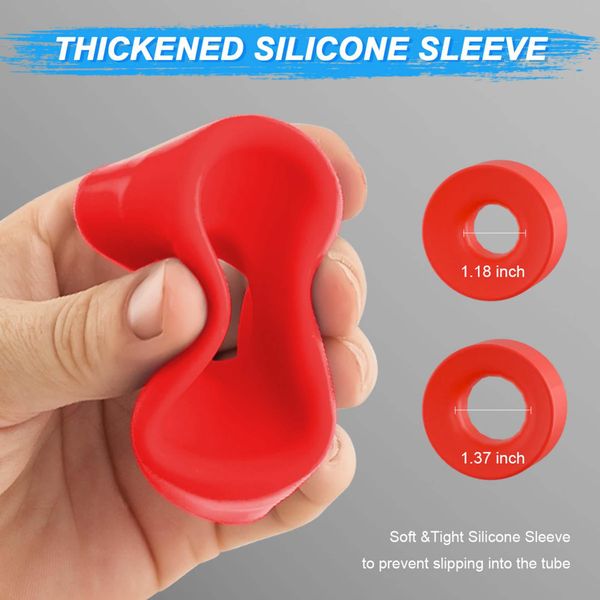 Automatic Pump - 8 Sucking Modes,
Counting Mode zdjęcie 9