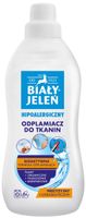 BIAŁY JELEŃ Hipoalergiczny odplamiacz do tkanin 1000 ml