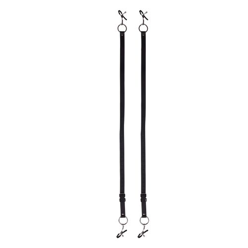 labia spreader with clamps   black na Arena.pl