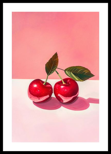 Plakat 30x45cm Soczyste Oczywiste zdjęcie 3