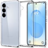 spigen ultra hybrid galaxy s25 crystal clear