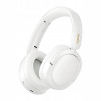 Edifier W800BT SE Słuchawki Bluetooth 5.4 45h Tryb Gry USB-C Białe