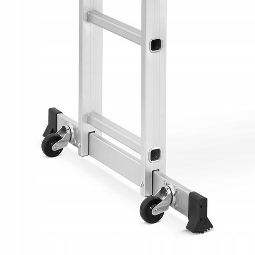 Podest roboczy aluminiowy składany HIGHER 2x8 MINI rusztowanie aluminiowe na Arena.pl