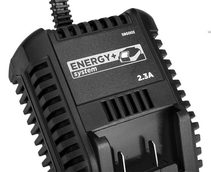 ŁADOWARKA DO AKUMULATORÓW ENERGY+ - T 58G002 zdjęcie 4