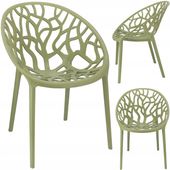 krzesło albero szałwiowe