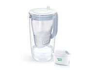 Dzbanek filtrujący BRITA Glass + Wkład Maxtra Pro
