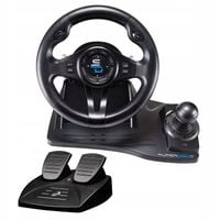 Kierownica Subsonic Superdrive GS 550 z Pedałami i Skrzynią biegów PS XBOX
