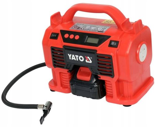 Kompresor YATO YT-23247 na Arena.pl