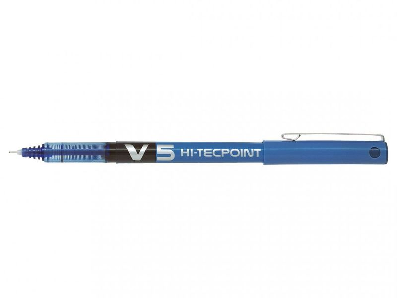 CIENKOPIS PILOT V5 0,5 BLUE zdjęcie 1