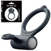 Dorcel Power Clit Wibrujący Pierścień Erekcyjny Stymuluje Łechtaczkę