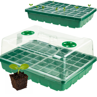 Miniszklarnia Inspekt Do Kiełkowania Kiełkownik Rozsada Wentylacja Wysiew