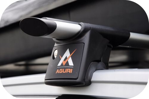 BAGAŻNIK DACHOWY NA RELINGI BELKI FORD Tourneo Connect II; Bus 5D 13-17 na Arena.pl