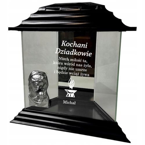 ZNICZ z dedykacją GRAWEREM dla Kochanego Szwagra na Arena.pl