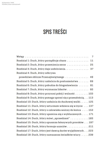 Duch Święty. Dotyk Boga w codzienności na Arena.pl