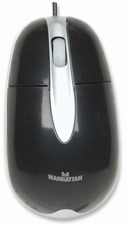 MYSZ OPTYCZNA MANHATTAN  MH3 CLASSIC USB na Arena.pl