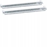 HAGER volta Wspornik z zaciskami PE/N 2x32 zaciski VZ525E