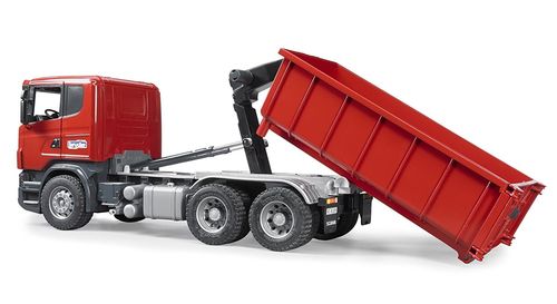 Scania Bruder 03522 na Arena.pl