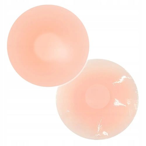 Taśma do biustu Biustonosz samonośny Naklejki na sutki PUSH UP Tape 7,5cm na Arena.pl