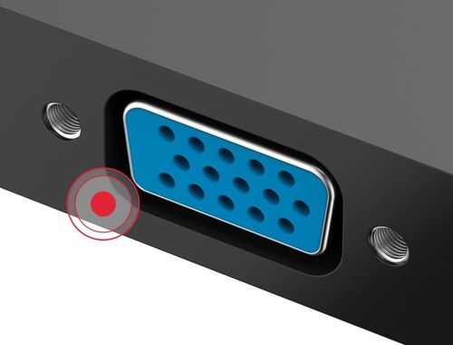 KABEL HAMA Mini DisplayPort - VGA na Arena.pl
