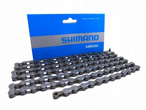 Łańcuch Shimano CN-HG40 6/7/8rz 114 ogniw na Arena.pl
